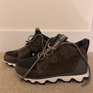 Sorel winter sneakers